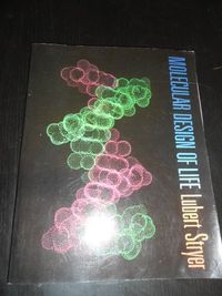 Molecular Design Of Life; Lubert Stryer; 1989