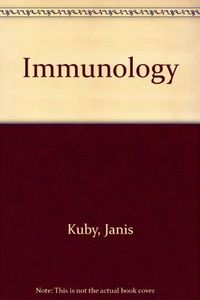 Immunology; Janis Kuby; 1992