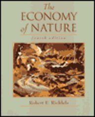 The Economy of Nature: A Textbook in Basic Ecology; Robert E. Ricklefs; 1996