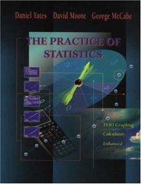 Advanced Place Version Practice Statistics; Daniel S. Yates, David Moore, George P. McCabe; 1998