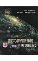 Discovering the Universe; Neil F. Comins, William J. Kaufmann; 2000