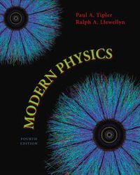 Modern Physics; Paul A Tipler, Ralph Llewellyn; 2003