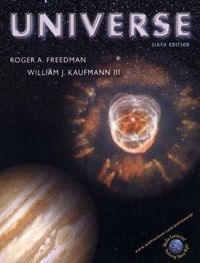Universe; Roger A. Freedman; 2002