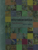 Microeconomics; Paul Krugman, Robin Wells; 2005