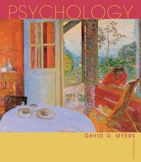 Psychology; Myers David G.; 2003