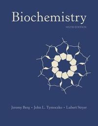 Biochemistry; Lubert Stryer; 2006