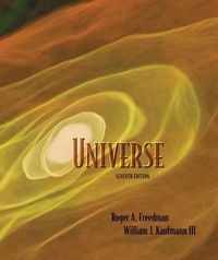 Universe; Roger A. Freedman, William J. Kaufmann; 2005