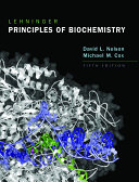 Principles of Biochemistry; Nelson; 2008