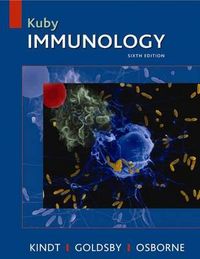 Kuby Immunology; Thomas J Kindt, Richard A Goldsby, Barbara A Osborne; 2006