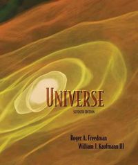 Universe; Roger A. Freedman; 2005