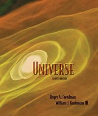 Universe; Roger A. Freedman, William J. Kaufmann; 2004