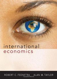 International Economics; Robert C. Feenstra; 2007
