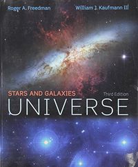 Universe: stars and galaxies; Roger A Freedman; 2008