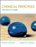 Chemical Principles; Peter William Atkins, Loretta Jones; 2007