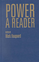 Power: A Reader; null; 2002