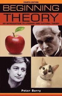 Beginning Theory; Peter Barry; 2002
