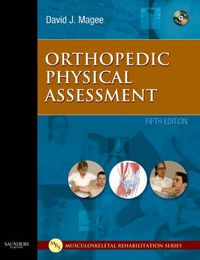 Orthopedic Physical Assessment; Magee David J.; 2007