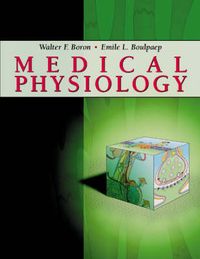 Medical Physiology; Walter F. Boron, Emile L. Boulpaep; 2002