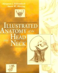 Illustrated anatomy of the head and neck; Margaret J. Fehrenbach; 1996