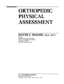 Orthopedic Physical Assessment; David J Magee; 1992
