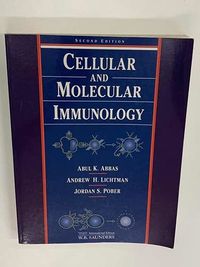 Cellular and molecular immunology; Abul K. Abbas; 1994