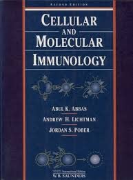 Cellular and molecular immunology; Abul K. ABBAS; 1994