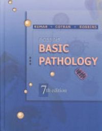 Robbins Basic Pathology; Vinay Kumar; 2002