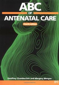 Abc of antenatal care; Margery Morgan; 2002