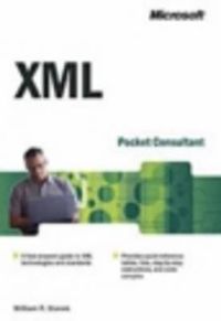 XML Pocket Consultant; William Stanek; 2002