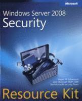 Windows Server 2008 Security Resource Kit; Jesper Johansson; 2008