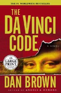 Da Vinci Code; Dan Brown; 2006