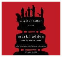 A Spot of Bother; Mark Haddon; 2006