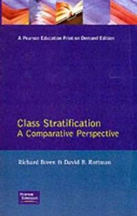 Class Stratification; Richard Breen; 1995