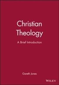 Christian theology - a brief introduction; Gareth Jones; 1999