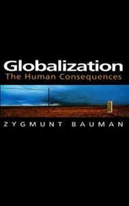 Globalization; Zygmunt Bauman; 1998