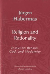 Religion and Rationality; Jürgen Habermas; 2002