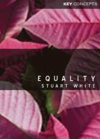 Equality; Stuart White; 2006