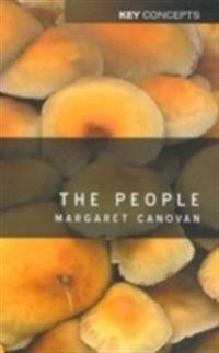 The People; Margaret Canovan; 2005