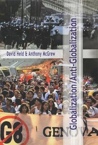 Globalization/anti-globalization; David Held; 2002