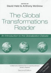 Global Transformations: Politics, Economics and Culture; Editor:David Held; 2003