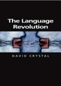Language revolution; David Crystal; 2004