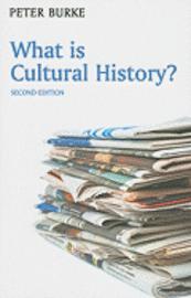 What is Cultural History?; Peter Burke; 2008
