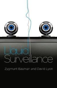 Liquid Surveillance: A Conversation; Zygmunt Bauman, David Lyon; 2012