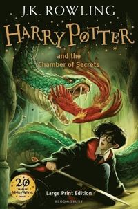 Harry Potter and the Chamber of Secrets (LARGE PRINT); J K Rowling; 2002