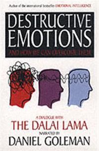 Destructive Emotions; Daniel Goleman; 2004