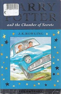 Harry Potter and the Chamber of Secrets; J. K. Rowling; 2002