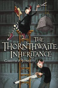 The Thornthwaite Inheritance; Gareth P. Jones; 2009