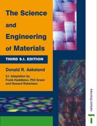 The science and engineering of materials; Donald R. Askeland; 1995