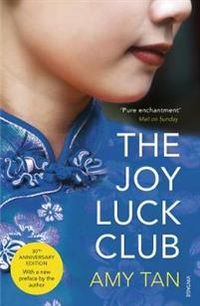 The Joy Luck Club; Amy Tan; 1991