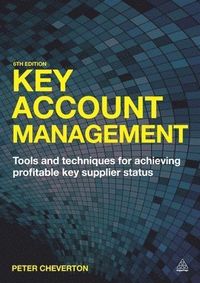 Key Account Management; Peter Cheverton; 2015